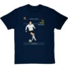 Football Classics: Der Kaiser By Franz Beckenbauer T-Shirt