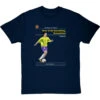 Football Classics: How To Do Everything, Everywhere By Ronaldinho Gaucho T-Shirt