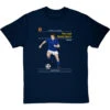 Football Classics: The Last Great Libero By Franco Baresi T-Shirt