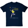 Football Classics: O Fenômeno By Ronaldo T-Shirt