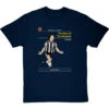 Football Classics: The Rise Of The Messiah By Kevin Keegan T-Shirt