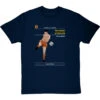 Football Classics: The Swan Of Utrecht By Marco Van Basten T-Shirt