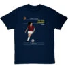 Football Classics: The Total Footballer By Ruud Gullit T-Shirt