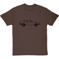 Ford Capri T-Shirt 25 Ford Capri T-Shirt -ThinkWear Collective Sales ford capri tshirt 1 hazelnuttshirt
