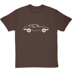 Ford Capri T-Shirt 31 Ford Capri T-Shirt -ThinkWear Collective Sales ford capri tshirt 2 hazelnuttshirt