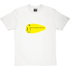 Ford, You're Turning Into A Penguin. Stop It. T-Shirt -ThinkWear Collective Sales fordpenguin whitetshirt