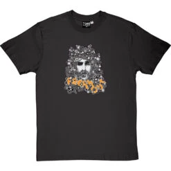 Frank Zappa Freak Out T-Shirt -ThinkWear Collective Sales frank zappa freak out tshirt charcoaltshirt