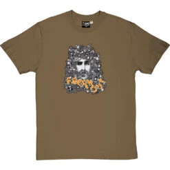 Frank Zappa Freak Out T-Shirt -ThinkWear Collective Sales frank zappa freak out tshirt olivetshirt