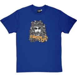 Frank Zappa Freak Out T-Shirt -ThinkWear Collective Sales frank zappa freak out tshirt royalbluetshirt