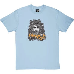 Frank Zappa Freak Out T-Shirt -ThinkWear Collective Sales frank zappa freak out tshirt skybluetshirt