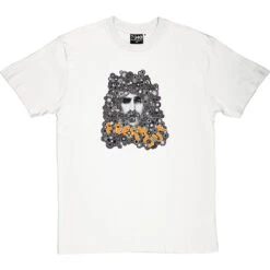 Frank Zappa Freak Out T-Shirt -ThinkWear Collective Sales frank zappa freak out tshirt whitetshirt