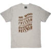 Benjamin Franklin "Freedom For Security" Quote T-Shirt