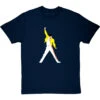 Freddie Mercury Stylised T-Shirt