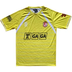 Inspired By Queen: Freddie Mercury Football Shirt