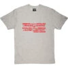 Mikhail Bakunin T-Shirt