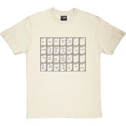 Friday, I'm In Love T-Shirt