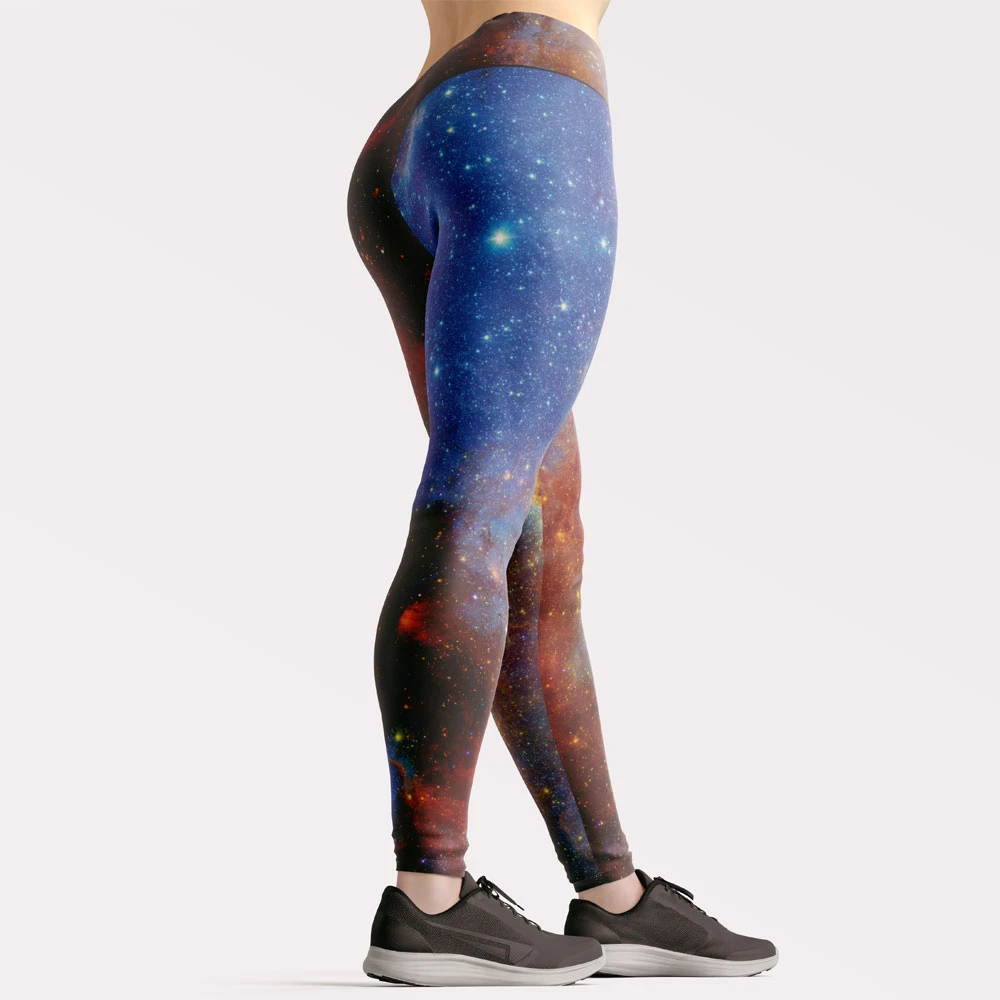 Galaxy Leggings - 50% OFF! 2 Galaxy Leggings - 50% OFF! - Image 2