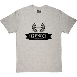 Genco Pura Olive Oil T-Shirt -ThinkWear Collective Sales genco tshirt 1 lightoxfordtshirt