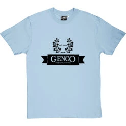 Genco Pura Olive Oil T-Shirt -ThinkWear Collective Sales genco tshirt 1 skybluetshirt