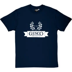 Genco Pura Olive Oil T-Shirt -ThinkWear Collective Sales genco tshirt 2 navybluetshirt