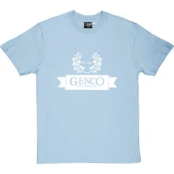 Genco Pura Olive Oil T-Shirt -ThinkWear Collective Sales genco tshirt 2 skybluetshirt