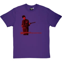 George Orwell Liberty Quote T-Shirt -ThinkWear Collective Sales george orwell liberty purpletshirt