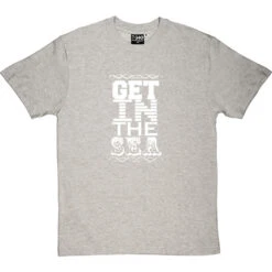 Get In The Sea (Clean Version) T-Shirt