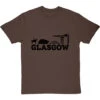Glasgow Landmarks T-Shirt