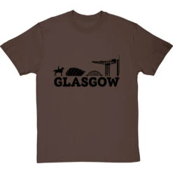 Glasgow Landmarks T-Shirt