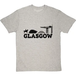 Glasgow Landmarks T-Shirt 34 Glasgow Landmarks T-Shirt -ThinkWear Collective Sales glasgow landmarks tshirt 1 lightoxfordtshirt