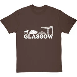 Glasgow Landmarks T-Shirt 25 Glasgow Landmarks T-Shirt -ThinkWear Collective Sales glasgow landmarks tshirt 2 hazelnuttshirt