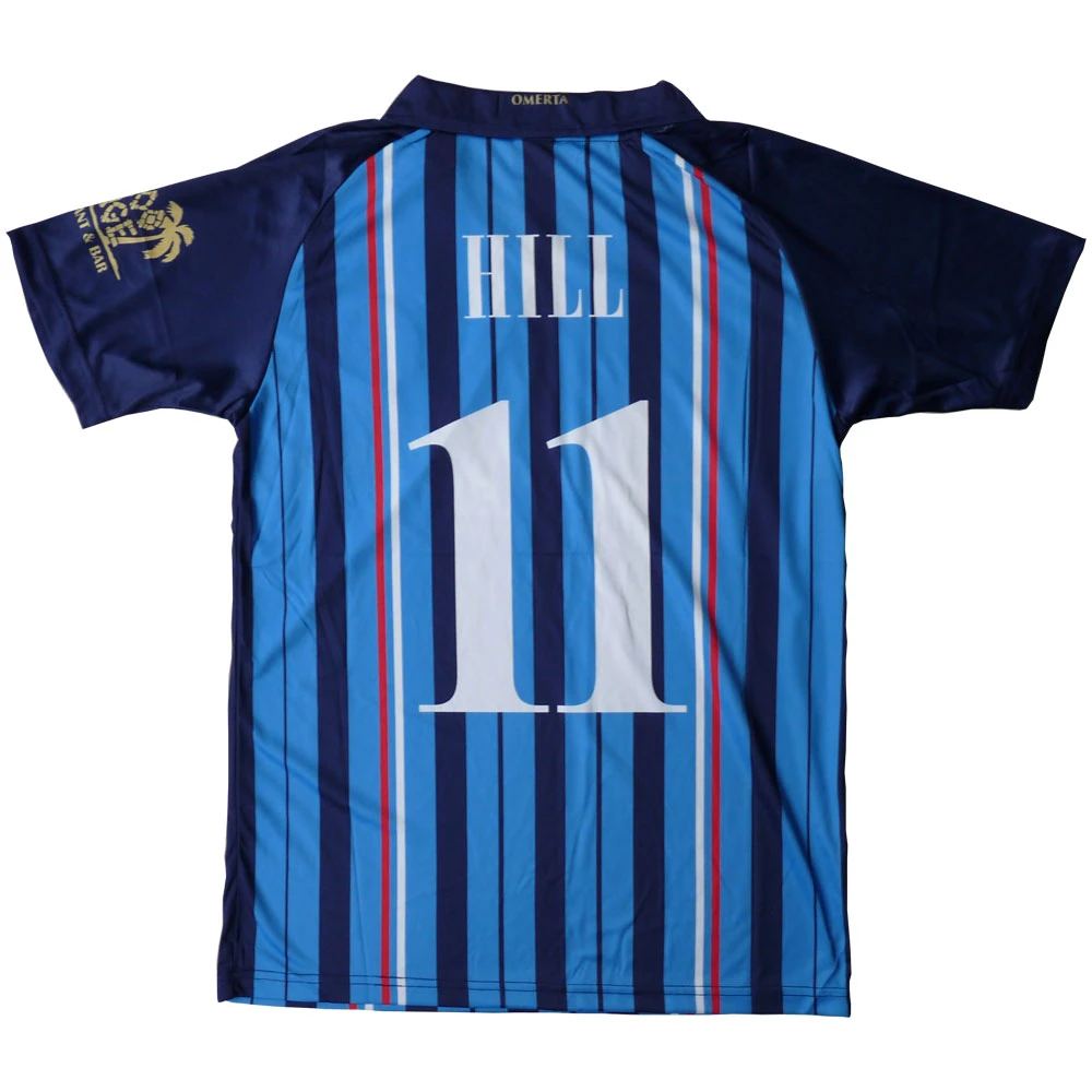 Inspired By Goodfellas: Henry Hill Football Shirt 2 Inspired By Goodfellas: Henry Hill Football Shirt - Image 2