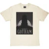 Gotham City Travel Poster T-Shirt