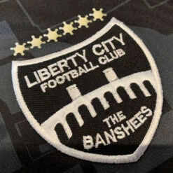 Inspired By Grand Theft Auto III: Claude Football Shirt -ThinkWear Collective Sales grand theft auto 3 claude design alt2 1000x1000 1