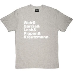 Grateful Dead Line-Up T-Shirt