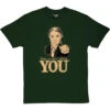 Greta Thunberg "Your Planet Needs You" T-Shirt