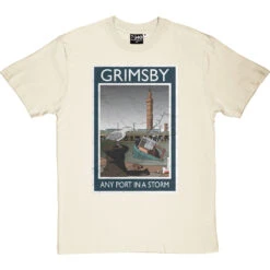 Grimsby: Any Port In A Storm T-Shirt