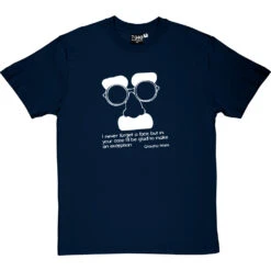 Groucho Marx T-Shirt -ThinkWear Collective Sales groucho marx tshirt 2 navybluetshirt