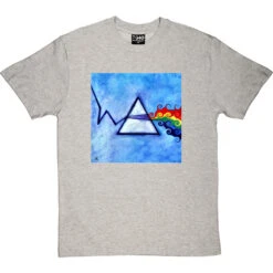 The Dark Side By Hadrian Richards T-Shirt -ThinkWear Collective Sales hadrian dark side tshirt lightoxfordtshirt