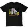 Morning Stroll By Hadrian Richards T-Shirt