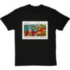 Art Deco The Jazz Age By Hadrian Richards T-Shirt