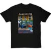 Manchester: The City Arms By Hadrian Richards T-Shirt