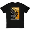 The Shearer Statue By Hadrian Richards T-Shirt