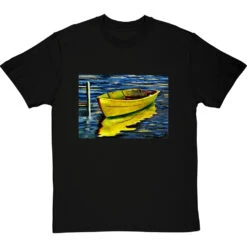 Solitude By Hadrian Richards T-Shirt