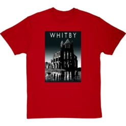 Whitby By Hadrian Richards T-Shirt