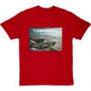 Yorkshire: Millstone Grit By Hadrian Richards T-Shirt