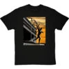 Sunset At St James' By Hadrian Richards T-Shirt