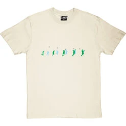 Maradona Hand Of God T-Shirt -ThinkWear Collective Sales hand of god tshirt naturaltshirt