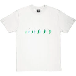 Maradona Hand Of God T-Shirt -ThinkWear Collective Sales hand of god tshirt whitetshirt