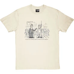 Hanging Interview T-Shirt